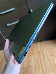 Lenovo Yoga 7 14ARB7 OLED Stone Blue ZĽAVA - 6