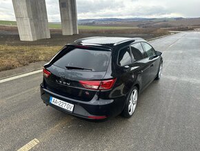 Seat Leon FR 2.0 TDI - 6