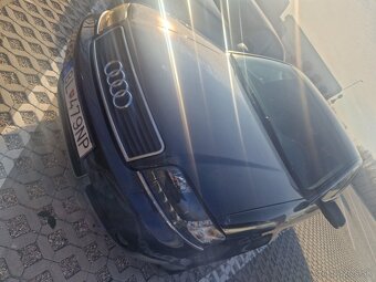 Predam Audi A6. - 6