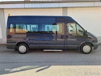 Ford transit 2,2tdci invalid vozíckar imobiny taxik - 6