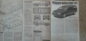 VOLVO 850 TURBO ESTATE - 6