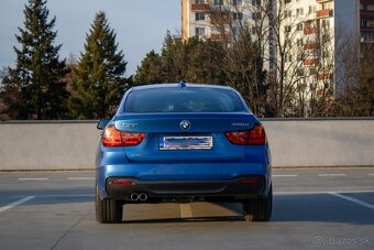 BMW Rad 3 GT 320d xDrive M Sport A/T - 6