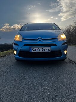 Citroën c4 picasso 1.6hdi 80kw - 6