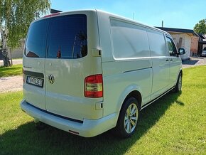 Transporter  T5  2.0 tdi 103kw long - 6