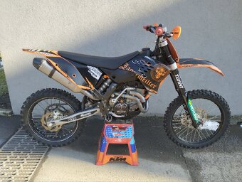 Ktm 250 xcf - 6