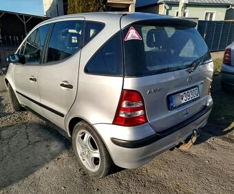 Mercedes A160 1.6 benzín 75kw - 6