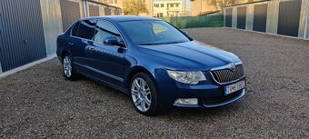 Škoda Superb 2.0 TDI 4x4 - 6