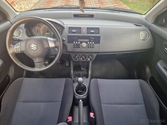 Suzuki swift 4x4 - 6