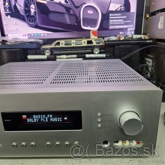 LUXMAN LR-7500...AV receiver 7.1 , DD-EX,DTS-ES,ProLogic II - 6