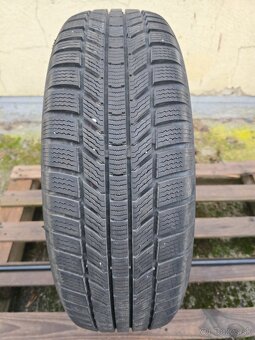 ZIMNÉ PNEUMATIKY CONTINENTAL 215/65 R17 99H - 6