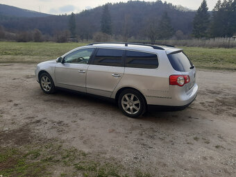 Volkswagen Passat B6 2.0CR R-Line  Najazdené 389.000km - 6