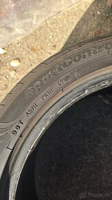 225/45 r17 letné Michelin - 6