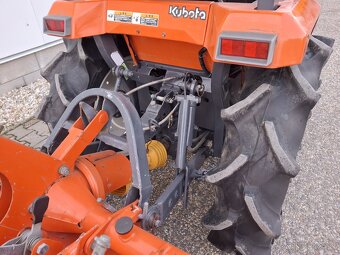 Malotraktor KUBOTA GT-5 - 6