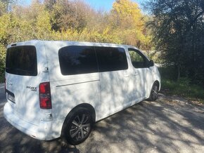 Toyota Proace Verso 2,0 D  A/T 130kw - 6