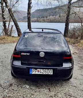 Volkswagen golf 4 1.9TDI 66kw - 6