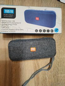 Bluetooth reproduktor aj s FM rádiom - 6