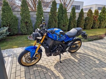 Yamaha XSR900 - 6