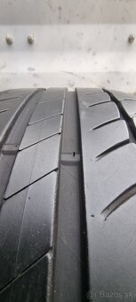 Letné pneumatiky Michelin 245/45r18 - 6