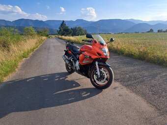 Suzuki gsx650f - 6