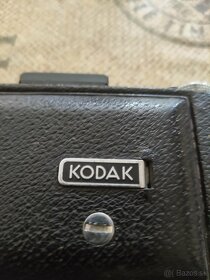 Starý foťák Kodak - 6