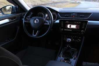 Škoda Superb Combi 2.0 TDI 4x4, Manuál, zodvihnutý podvozok - 6