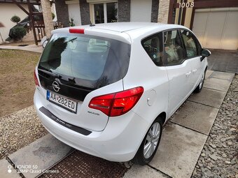 MERIVA B 1.3 cdti [70kW] diesel - 6