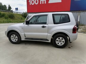 PAJERO manual 4x4 - 6