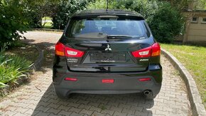 Mitsubishi ASX SUV 4wd 1.8 did 110kw - 6