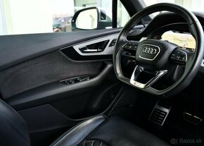 Audi SQ7 4.0Bi-TDi V8 Q BOSE K360°TAŽNÉ 320 kw - 6