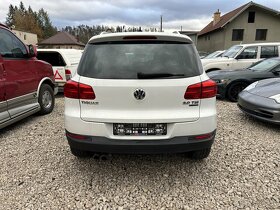 2015 VW Tiguan 2,0 TSi Automat Benzin Koža Panorama - 6