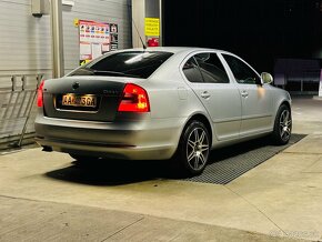 Skoda octavia 2 facelift sedan - 2009 - 6