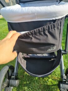 Kočík 2v1 Britax B-ready - 6