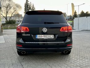 Volkswagen Touareg R-LINE 3.0TDI - 6