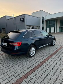 Predam skoda superb 3 combi  dsg 2019 - 6