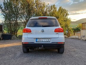 Volkswagen Tiguan 1.4 TSI 90kW BMT Trend&Fun, 1. majiteľ - 6