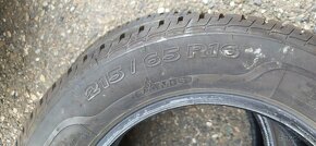 Zimné pneu 215/65 r16 - 6