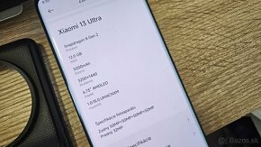 Xiaomi 13 ultra 18GB/512GB - aj vymením - 6