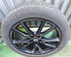 Atraktívne, originálne disky AUDI - 5x112 r20 - 6