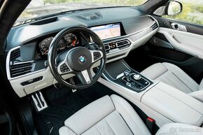 BMW X7 xDrive M50d A/T - 6