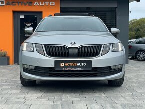 Škoda Octavia Combi Soleil 1.5 TSi DSG, r.v.: 2019 - 6