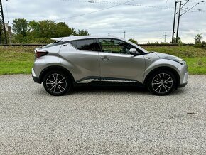 Toyota C-HR 1.8 Hybrid Executive E-CVT - 6