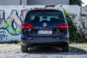 Volkswagen Sharan 2.0 TDI BMT Highline - 6