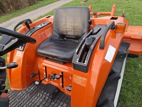 KUBOTA  GT-3 - 6