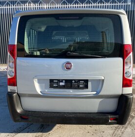 Fiat scudo 2.0hdi maxi. 5-miestne - 6