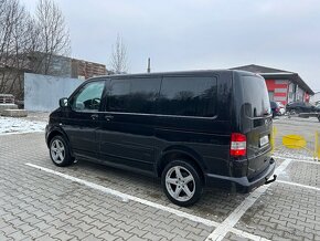 Volkswagen Multivan T5 4Motion 4x4 - 6