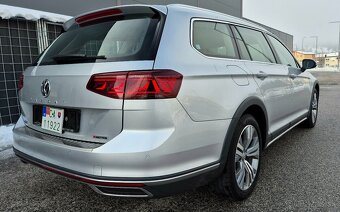 VW PASSAT B8 FL ALLTRACK 2.0 TDi 140kw, DSG, 4-Motion, 2020 - 6