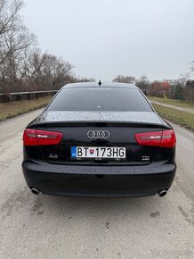 Audi A6 C7 - 6