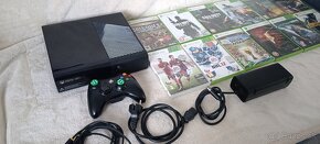 Xbox360 s hrami - 6