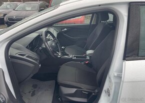 Ford Focus 1.6 16V KOMBI benzín manuál 77 kw - 6