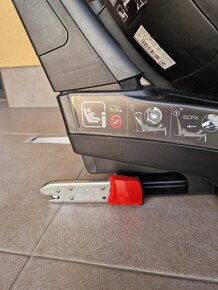 Autosedačka Britax Römer Dualfix i-Sense 61-105cm - 6